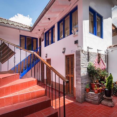 Hotel Guest House Wayra كوسكو المظهر الخارجي الصورة