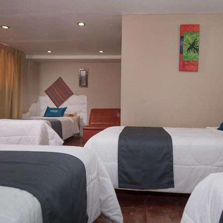 Lo Nuestro House كوسكو المظهر الخارجي الصورة