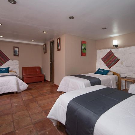 Hotel Guest House Wayra كوسكو المظهر الخارجي الصورة