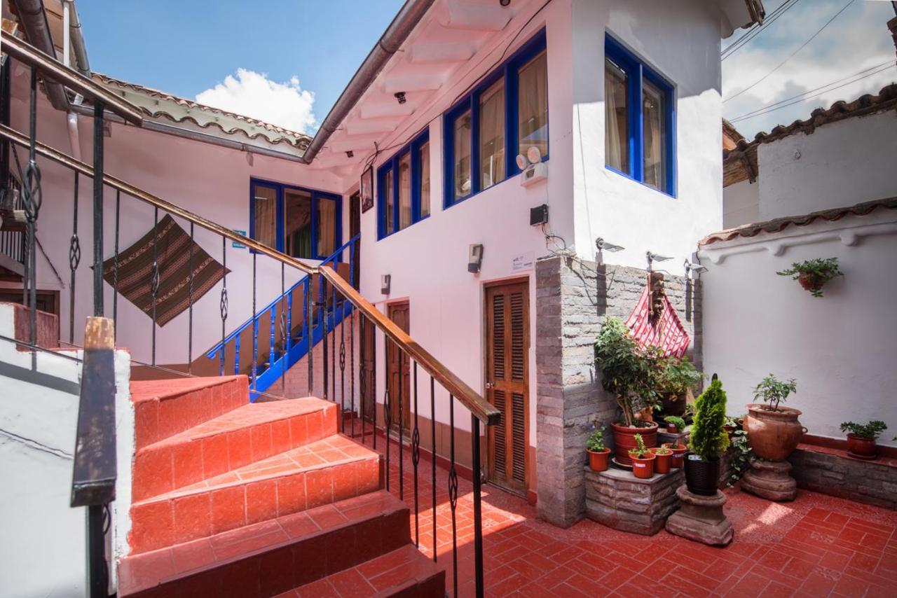 Lo Nuestro House كوسكو المظهر الخارجي الصورة