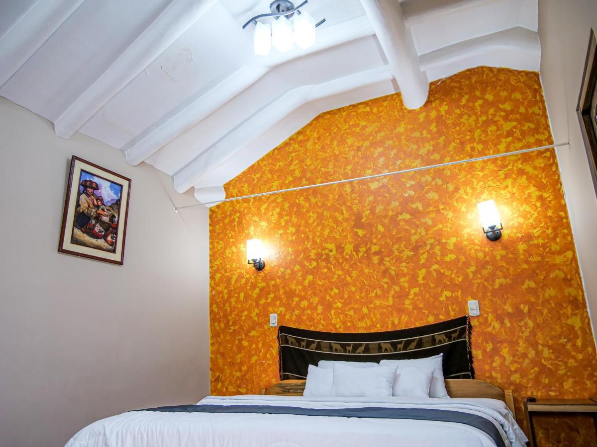 Lo Nuestro House كوسكو المظهر الخارجي الصورة