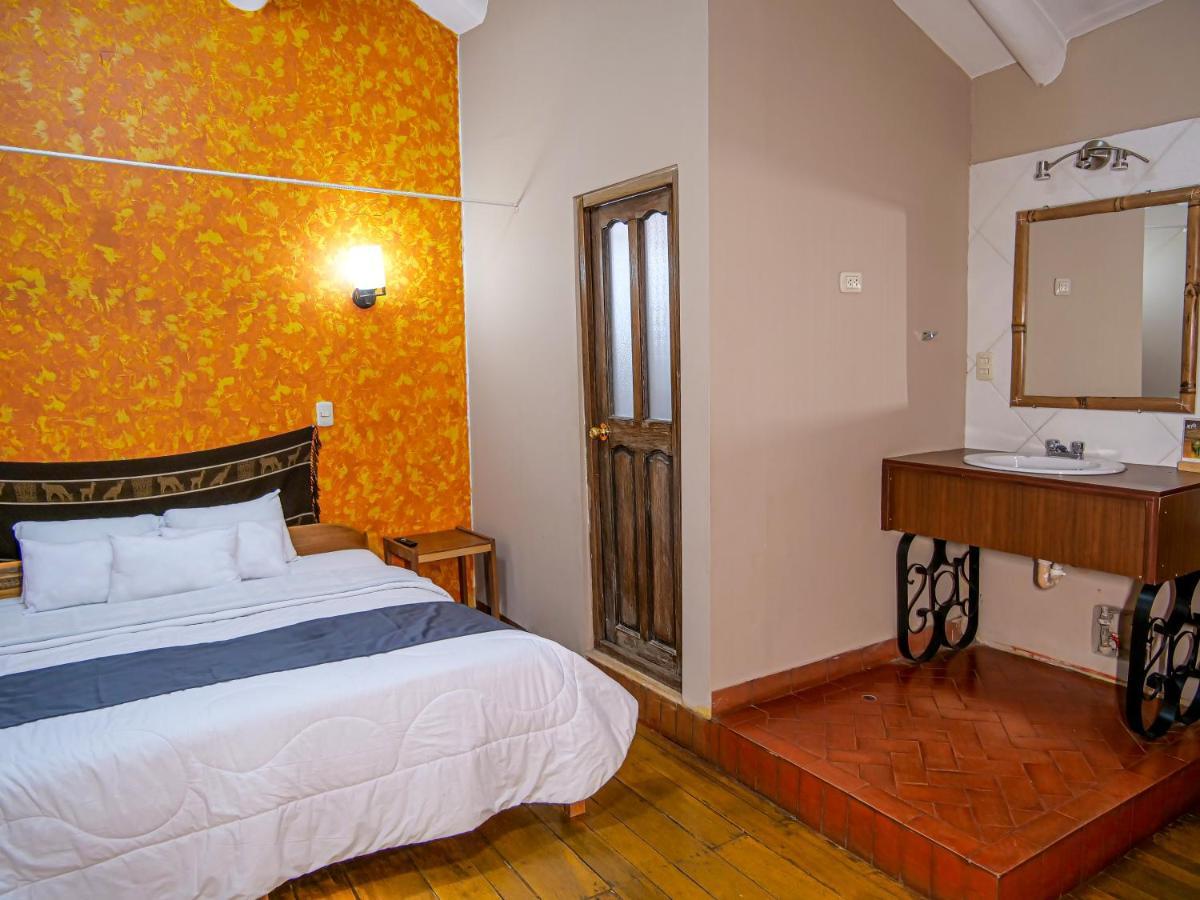 Hotel Guest House Wayra كوسكو المظهر الخارجي الصورة