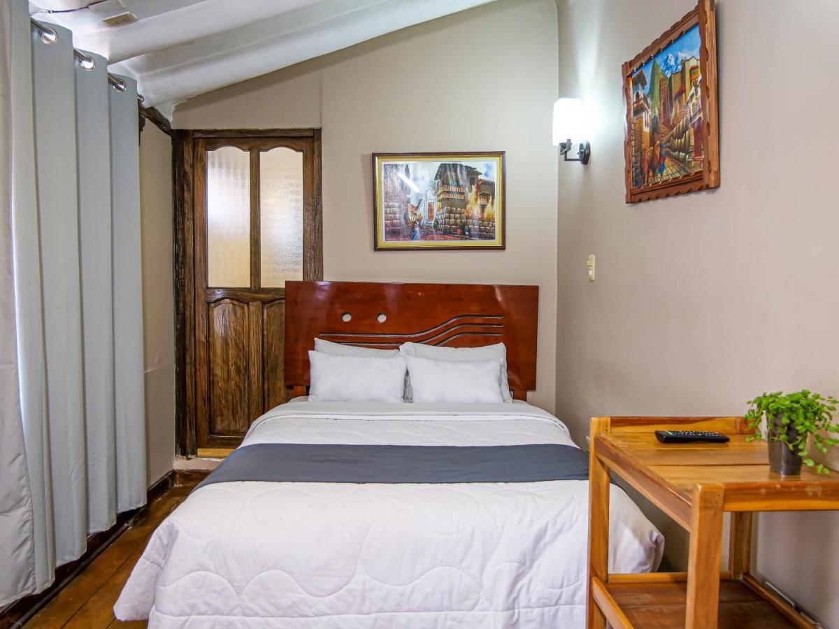 Hotel Guest House Wayra كوسكو المظهر الخارجي الصورة