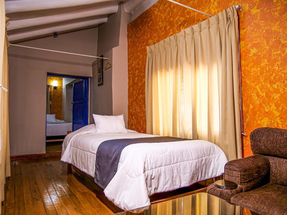 Hotel Guest House Wayra كوسكو المظهر الخارجي الصورة