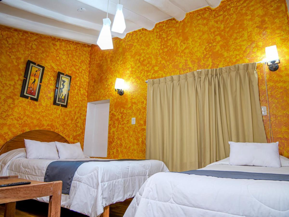 Hotel Guest House Wayra كوسكو المظهر الخارجي الصورة