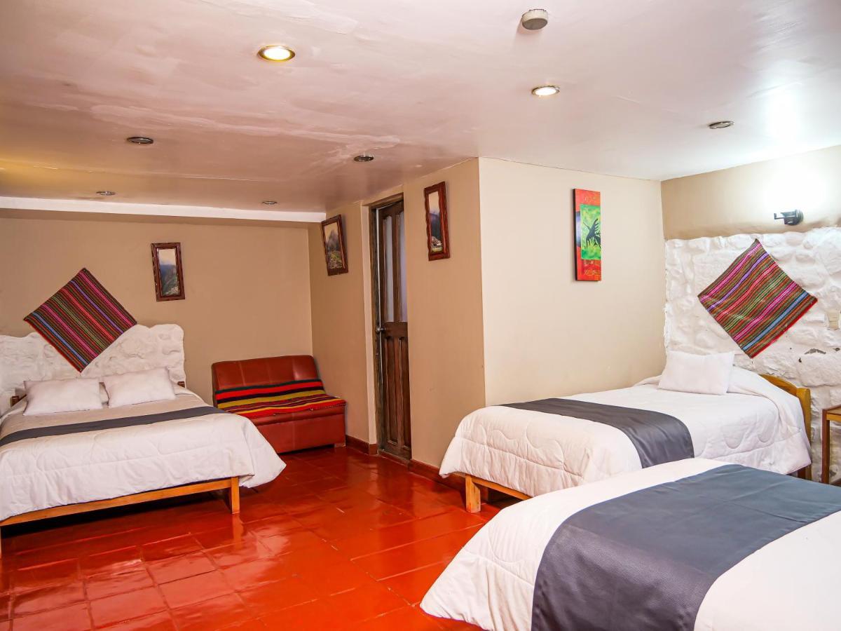 Lo Nuestro House كوسكو المظهر الخارجي الصورة