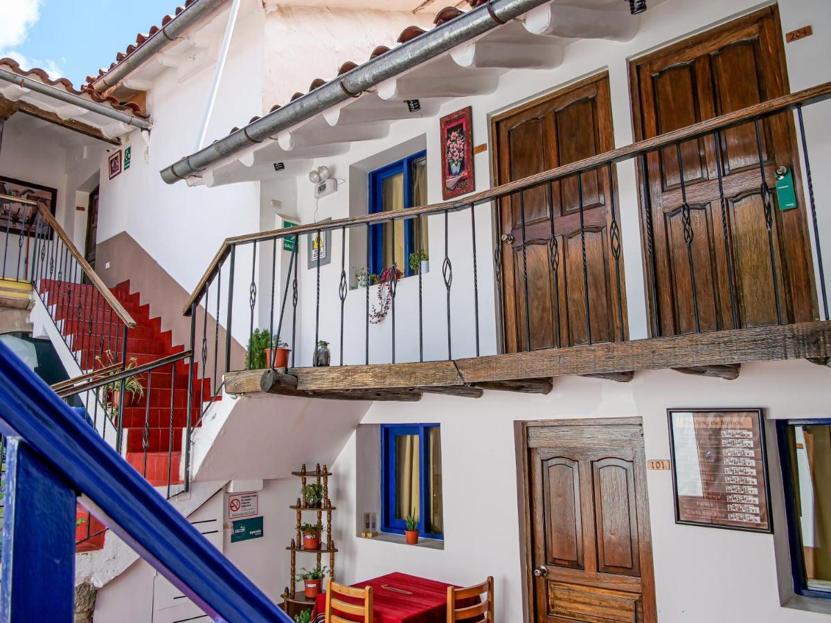 شقة Lo Nuestro House كوسكو المظهر الخارجي الصورة