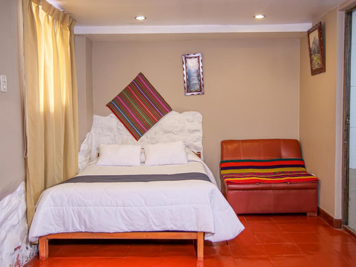 Lo Nuestro House كوسكو المظهر الخارجي الصورة