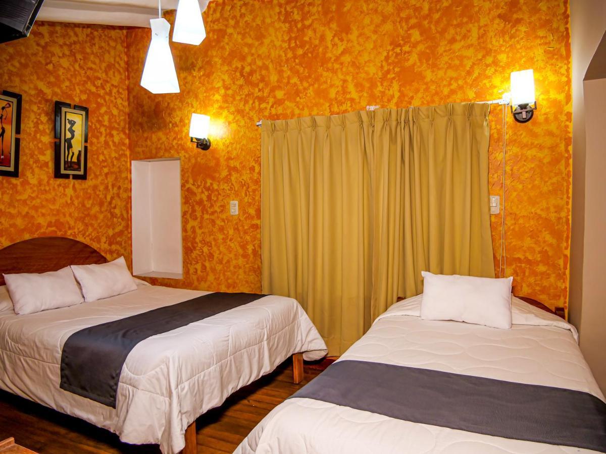 Hotel Guest House Wayra كوسكو المظهر الخارجي الصورة