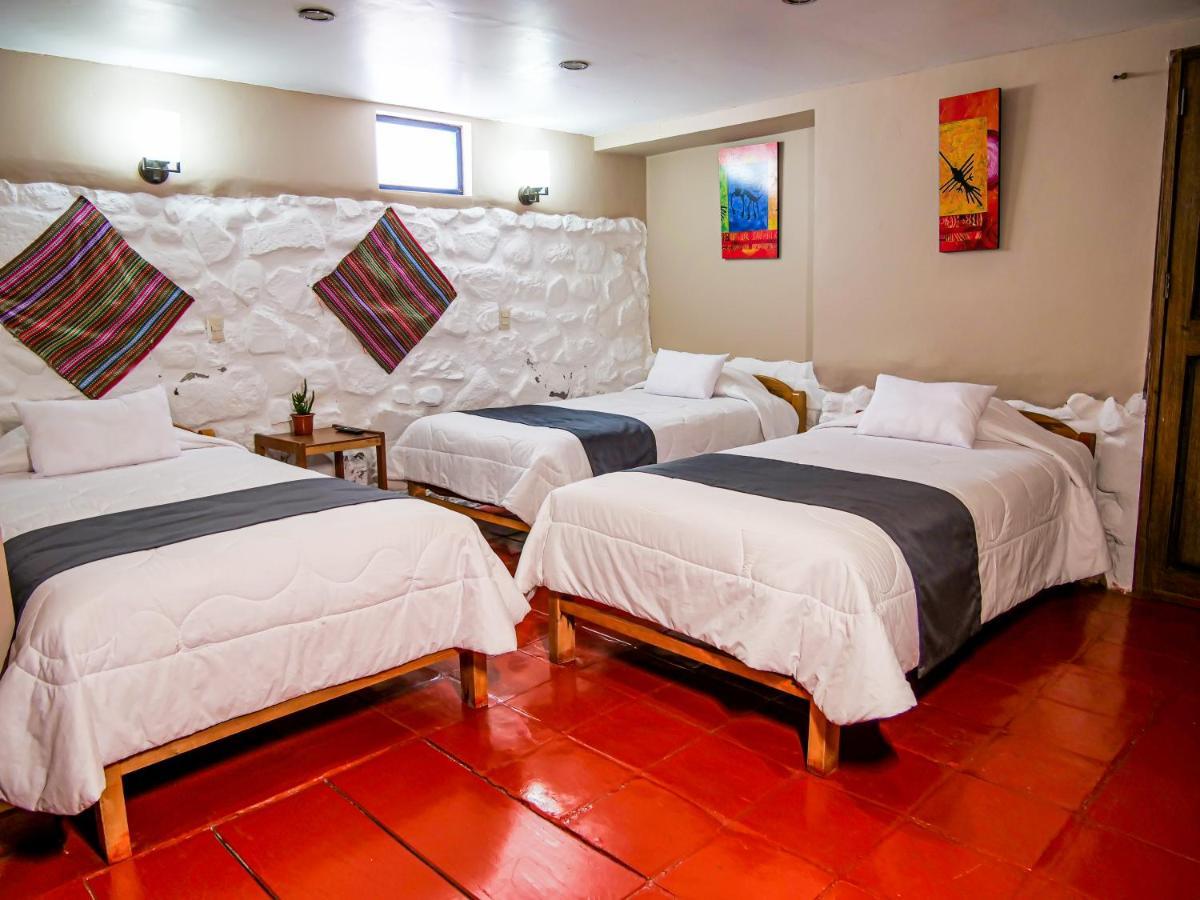 Hotel Guest House Wayra كوسكو المظهر الخارجي الصورة