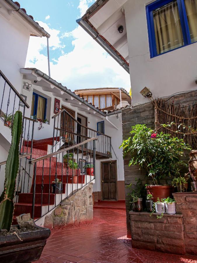 شقة Lo Nuestro House كوسكو المظهر الخارجي الصورة