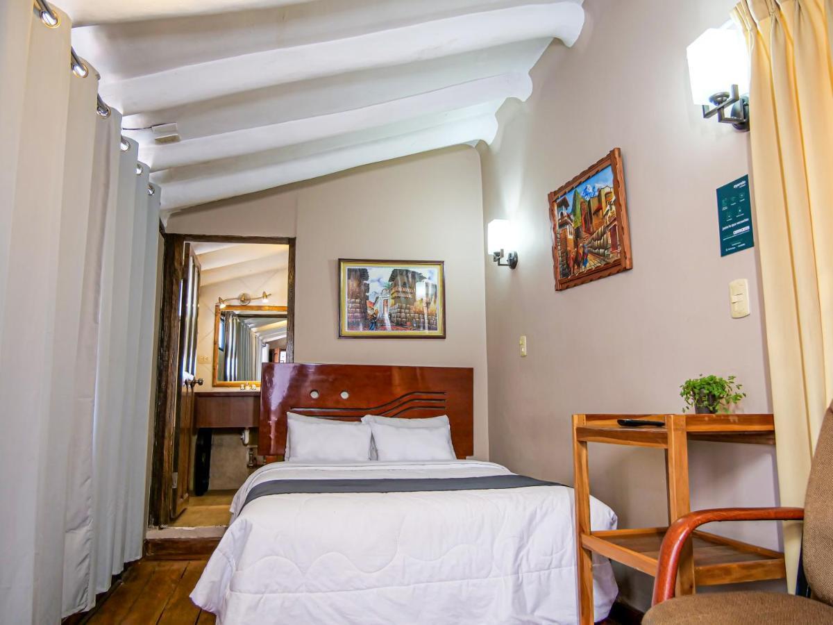 Hotel Guest House Wayra كوسكو المظهر الخارجي الصورة
