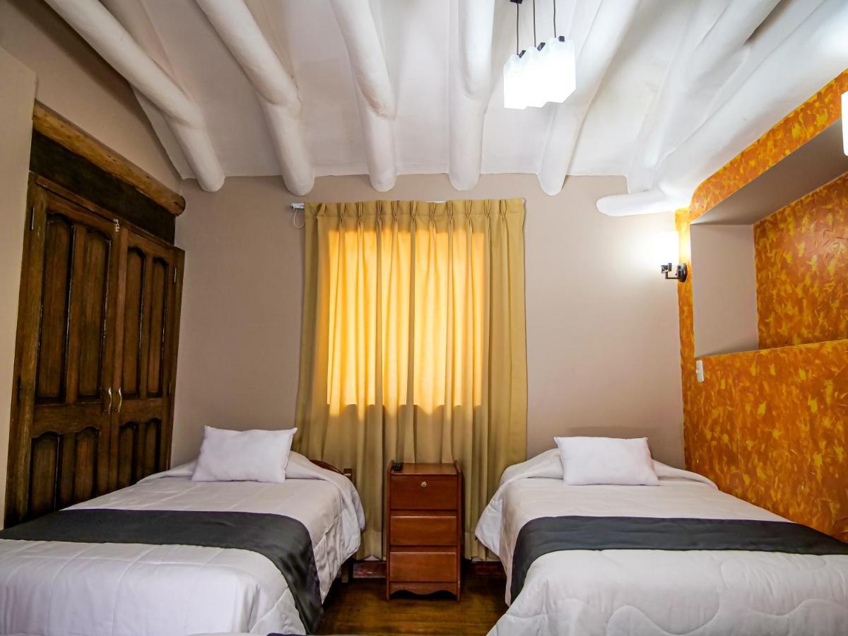 Hotel Guest House Wayra كوسكو المظهر الخارجي الصورة