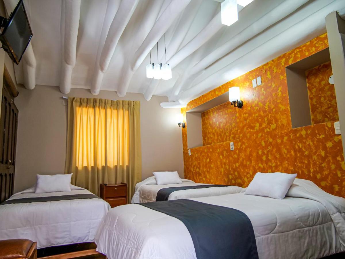 Hotel Guest House Wayra كوسكو المظهر الخارجي الصورة