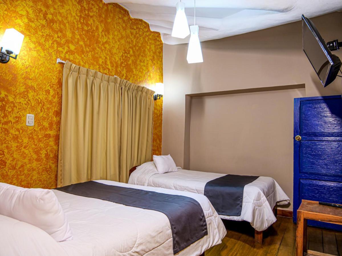Hotel Guest House Wayra كوسكو المظهر الخارجي الصورة