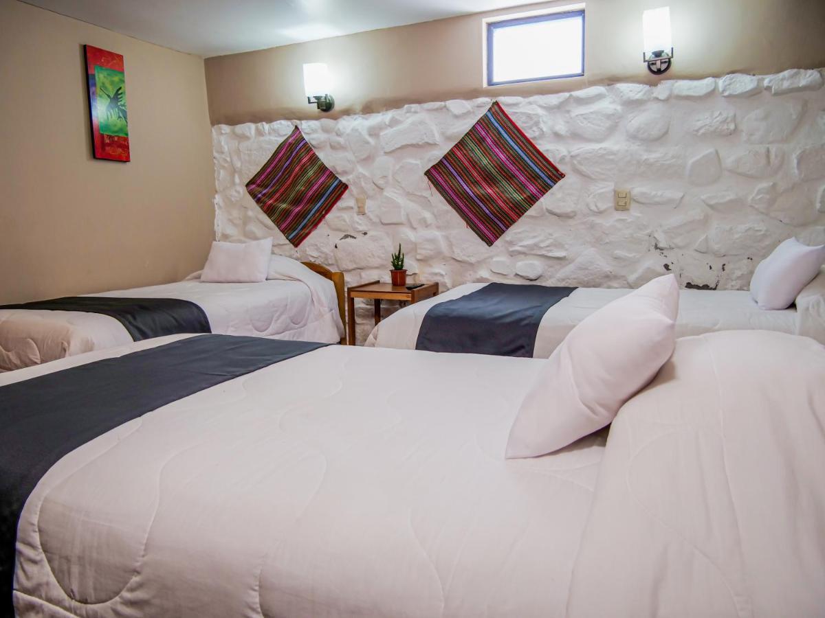 Hotel Guest House Wayra كوسكو المظهر الخارجي الصورة