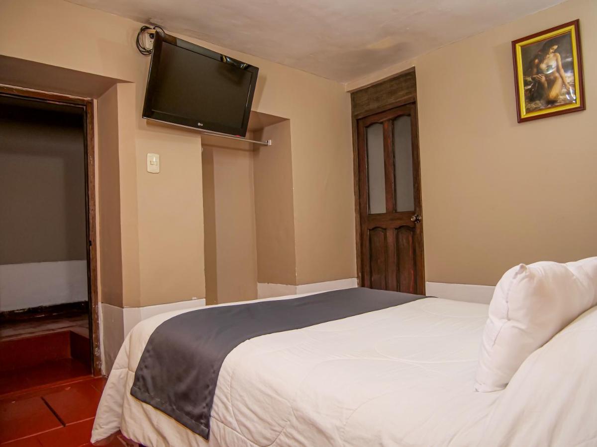 Hotel Guest House Wayra كوسكو المظهر الخارجي الصورة
