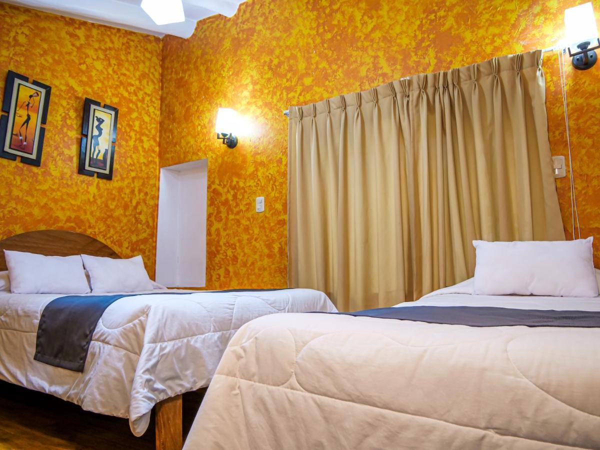 Hotel Guest House Wayra كوسكو المظهر الخارجي الصورة