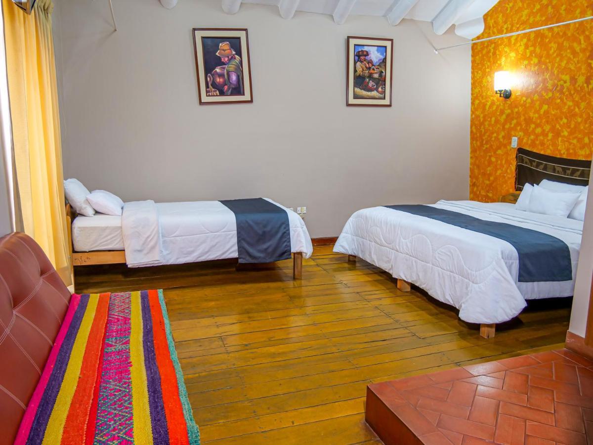 Lo Nuestro House كوسكو المظهر الخارجي الصورة