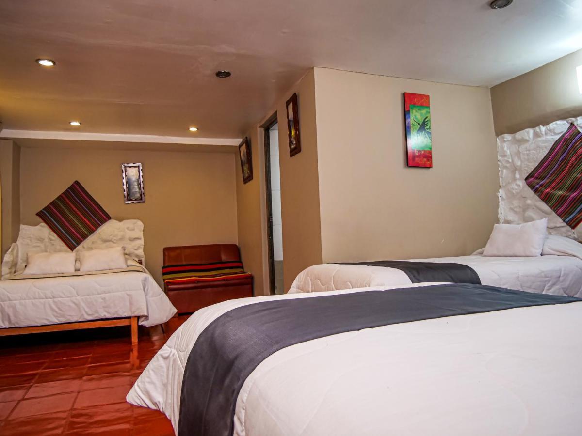 Hotel Guest House Wayra كوسكو المظهر الخارجي الصورة