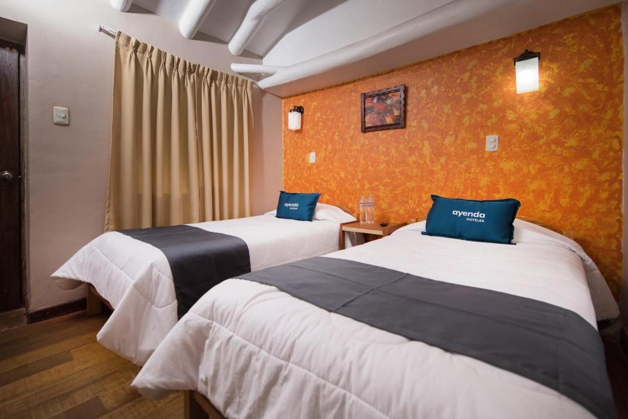 Hotel Guest House Wayra كوسكو المظهر الخارجي الصورة