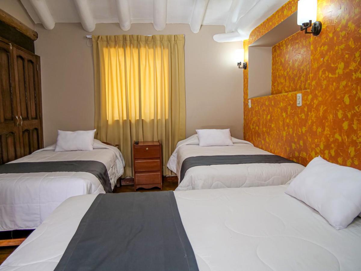 Hotel Guest House Wayra كوسكو المظهر الخارجي الصورة