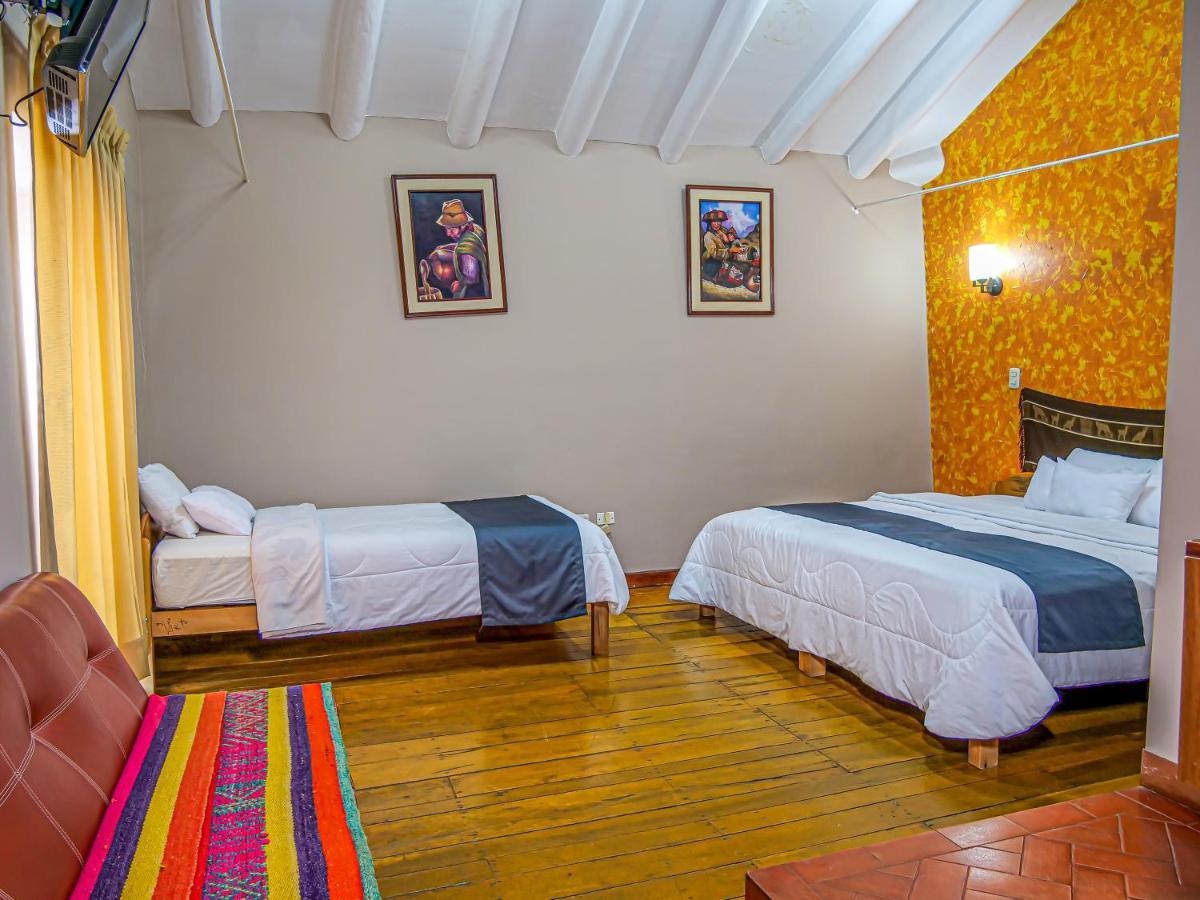Lo Nuestro House كوسكو المظهر الخارجي الصورة
