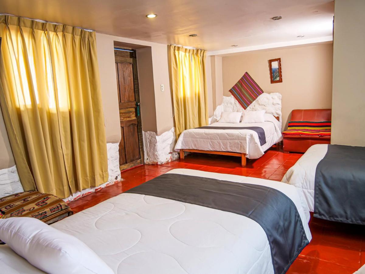 Lo Nuestro House كوسكو المظهر الخارجي الصورة