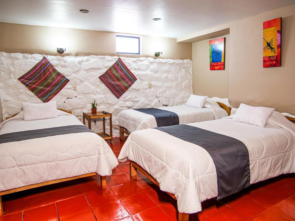 Hotel Guest House Wayra كوسكو المظهر الخارجي الصورة