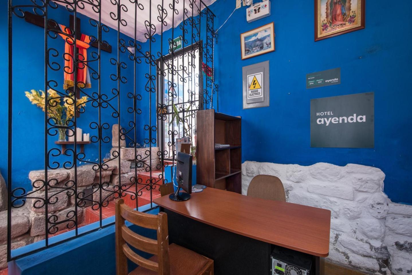 Hotel Guest House Wayra كوسكو المظهر الخارجي الصورة