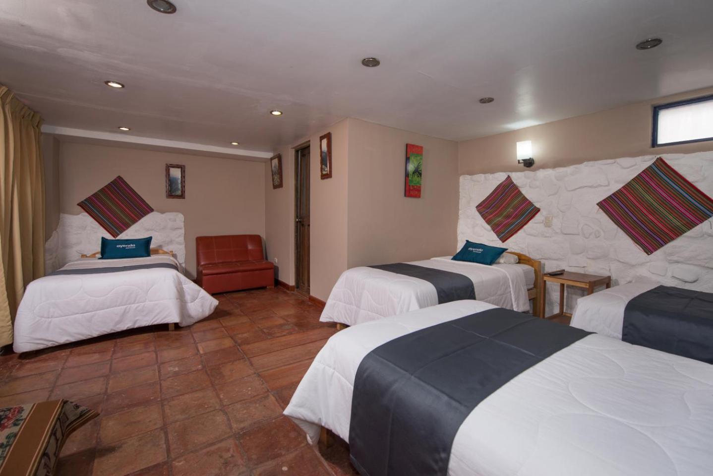 Hotel Guest House Wayra كوسكو المظهر الخارجي الصورة