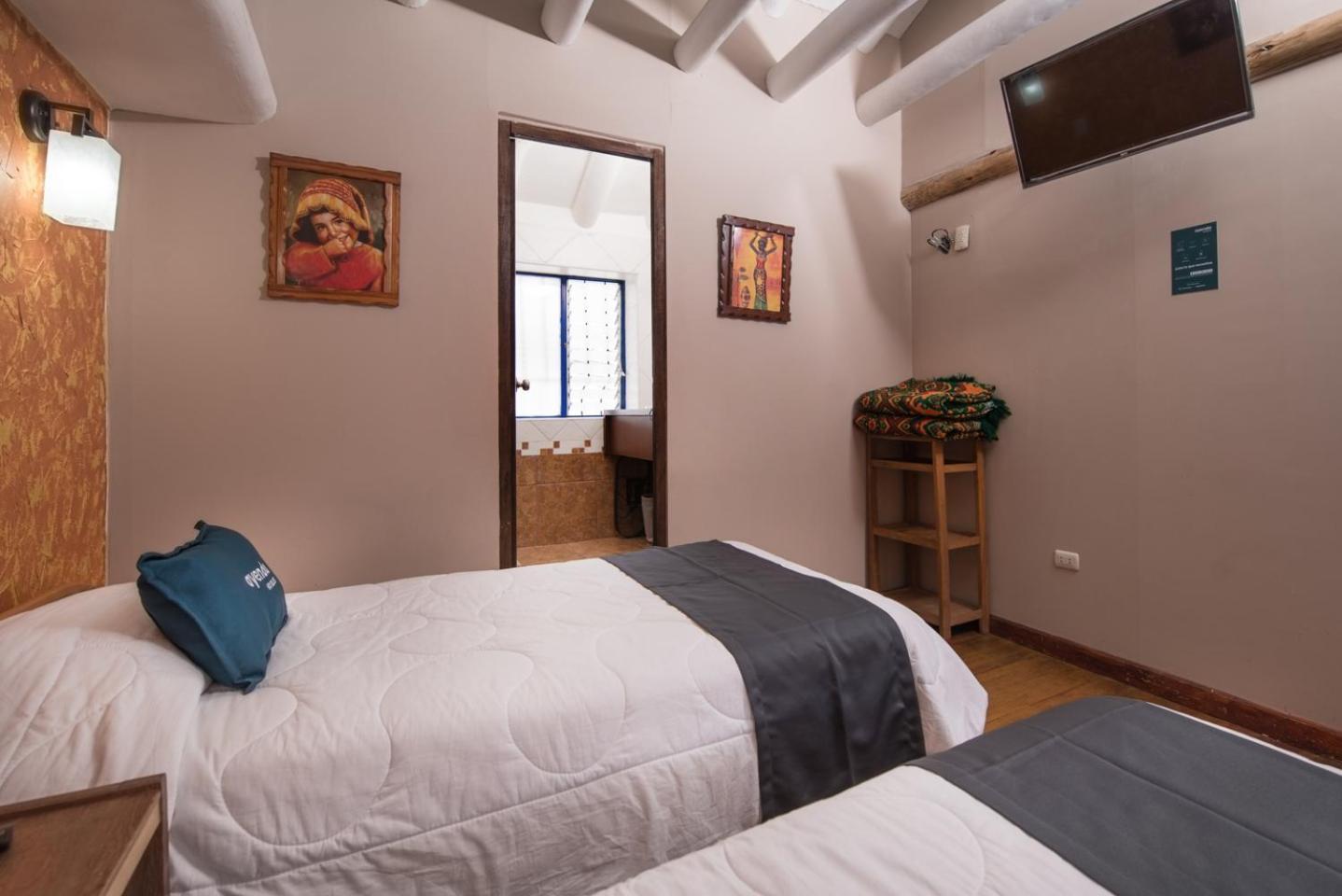 Lo Nuestro House كوسكو المظهر الخارجي الصورة