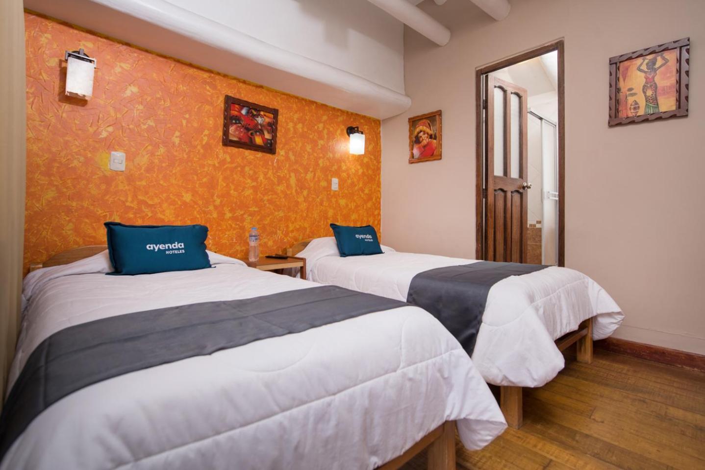 Hotel Guest House Wayra كوسكو المظهر الخارجي الصورة