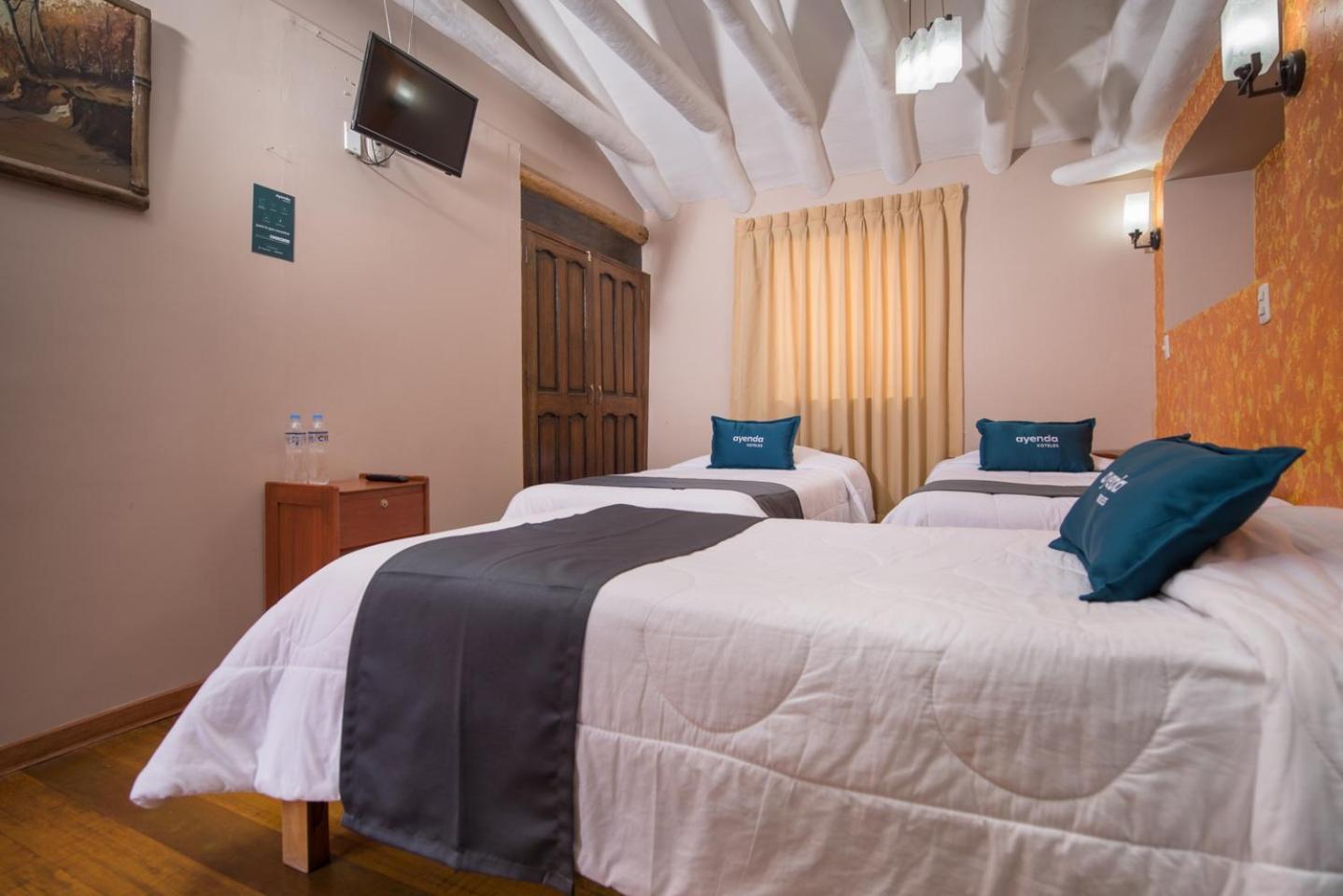 Hotel Guest House Wayra كوسكو المظهر الخارجي الصورة