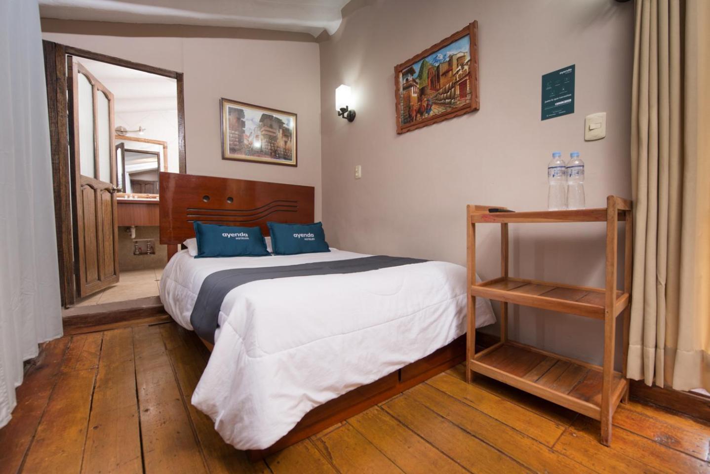Hotel Guest House Wayra كوسكو المظهر الخارجي الصورة