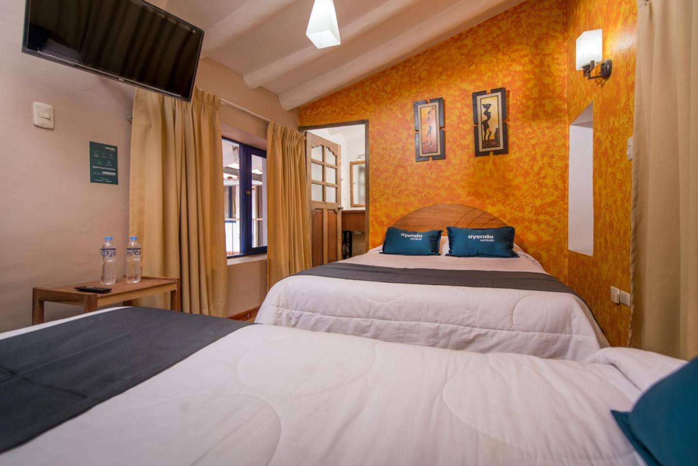 Lo Nuestro House كوسكو المظهر الخارجي الصورة