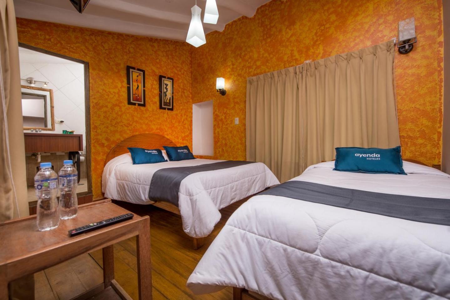 Hotel Guest House Wayra كوسكو المظهر الخارجي الصورة