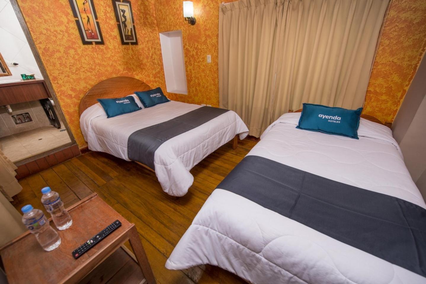 Lo Nuestro House كوسكو المظهر الخارجي الصورة