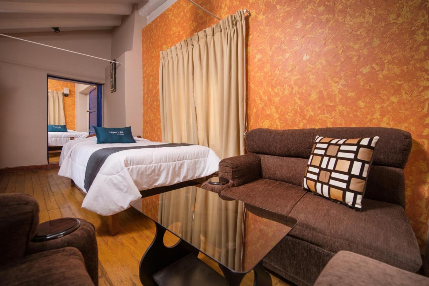 Hotel Guest House Wayra كوسكو المظهر الخارجي الصورة
