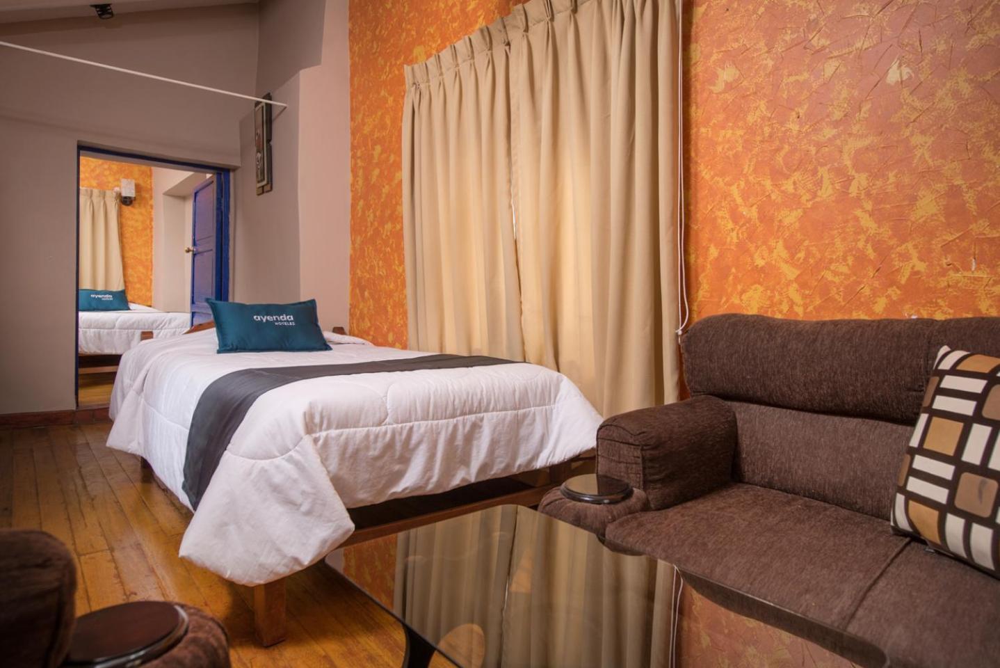 Hotel Guest House Wayra كوسكو المظهر الخارجي الصورة