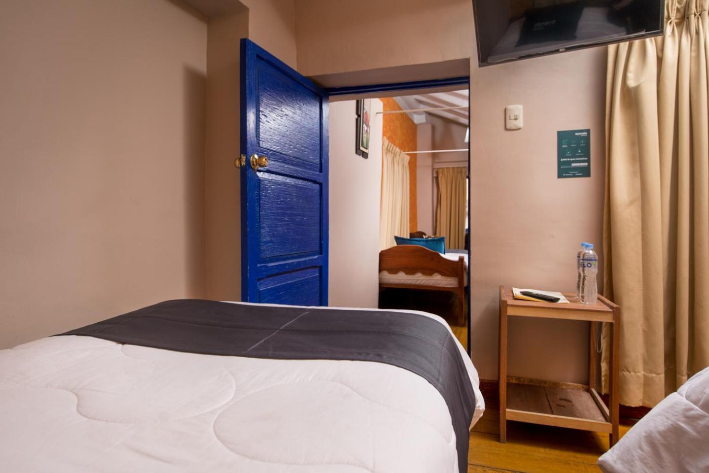 Hotel Guest House Wayra كوسكو المظهر الخارجي الصورة