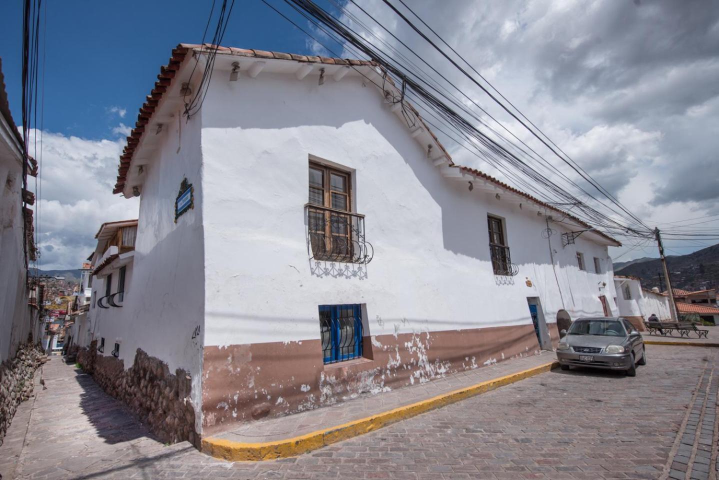 Lo Nuestro House كوسكو المظهر الخارجي الصورة