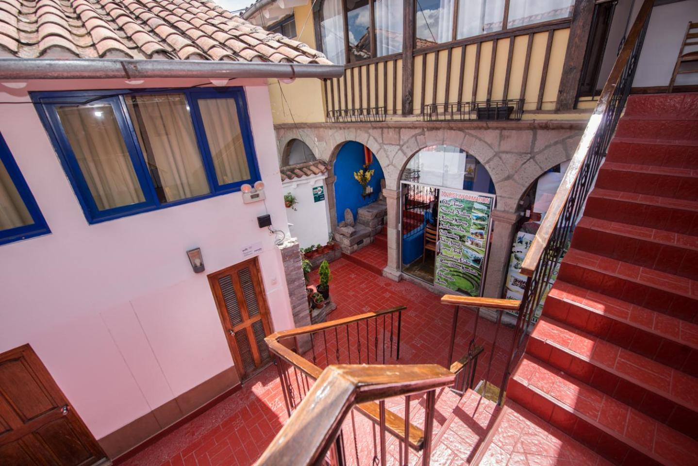 Lo Nuestro House كوسكو المظهر الخارجي الصورة