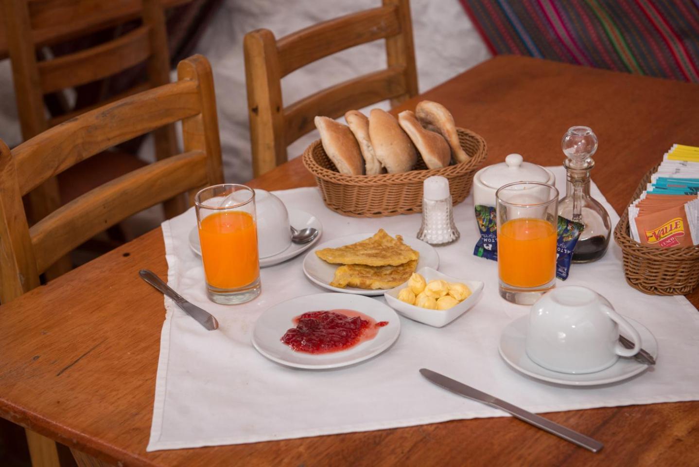 Hotel Guest House Wayra كوسكو المظهر الخارجي الصورة