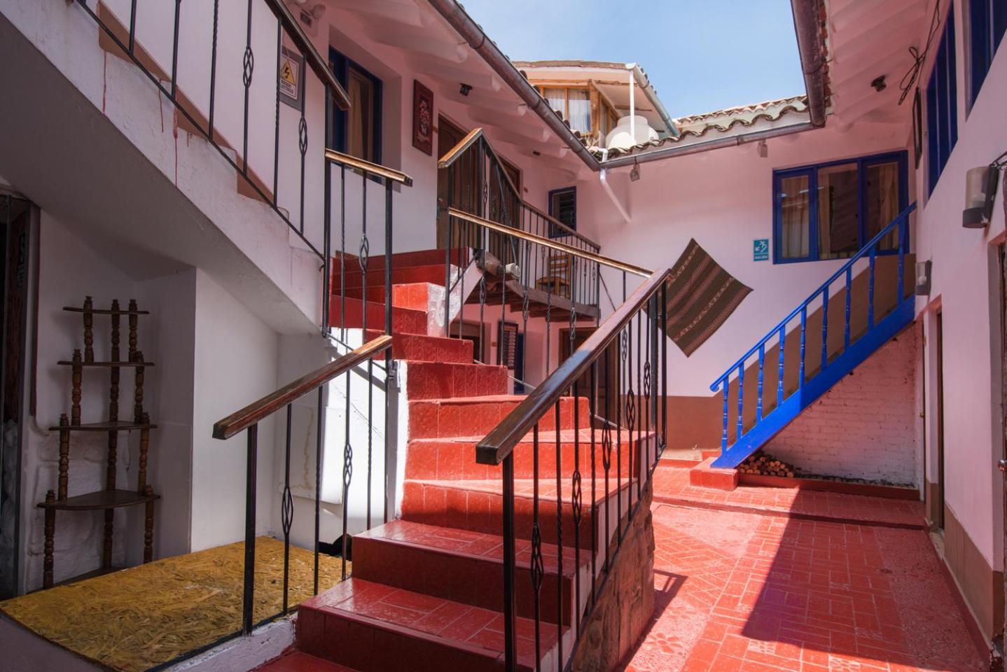Lo Nuestro House كوسكو المظهر الخارجي الصورة